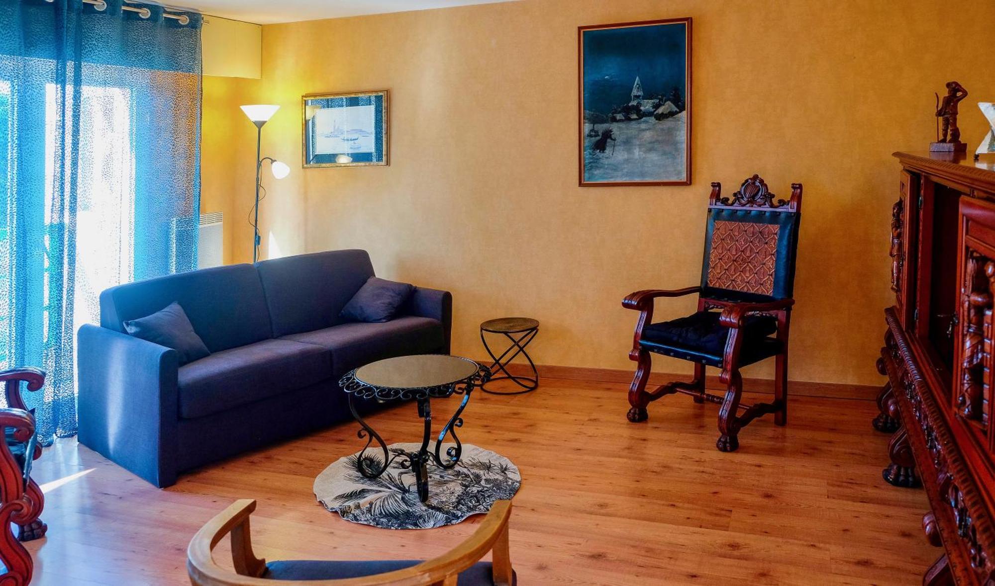 Appartement Lumineux, 80M2, Au Calme, 10Mn A Pieds De La Plage Les Sables-dʼOlonne Eksteriør bilde