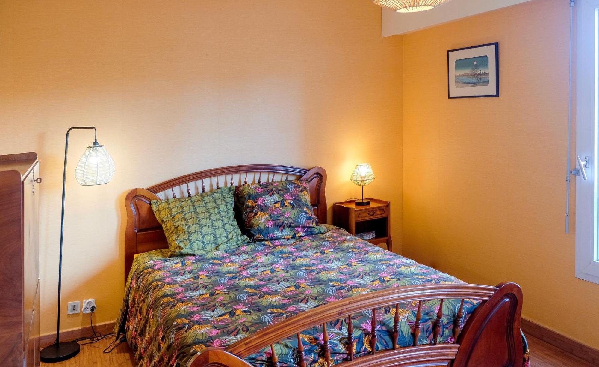 Appartement Lumineux, 80M2, Au Calme, 10Mn A Pieds De La Plage Les Sables-dʼOlonne Eksteriør bilde